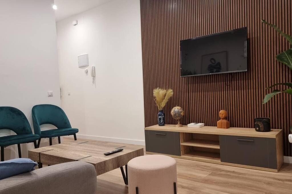 Apartamento En Pleno Centro Madrid Ngoại thất bức ảnh
