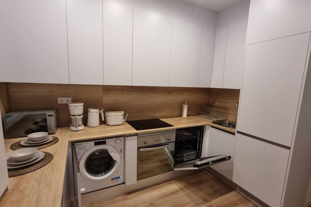 Apartamento En Pleno Centro Madrid Ngoại thất bức ảnh