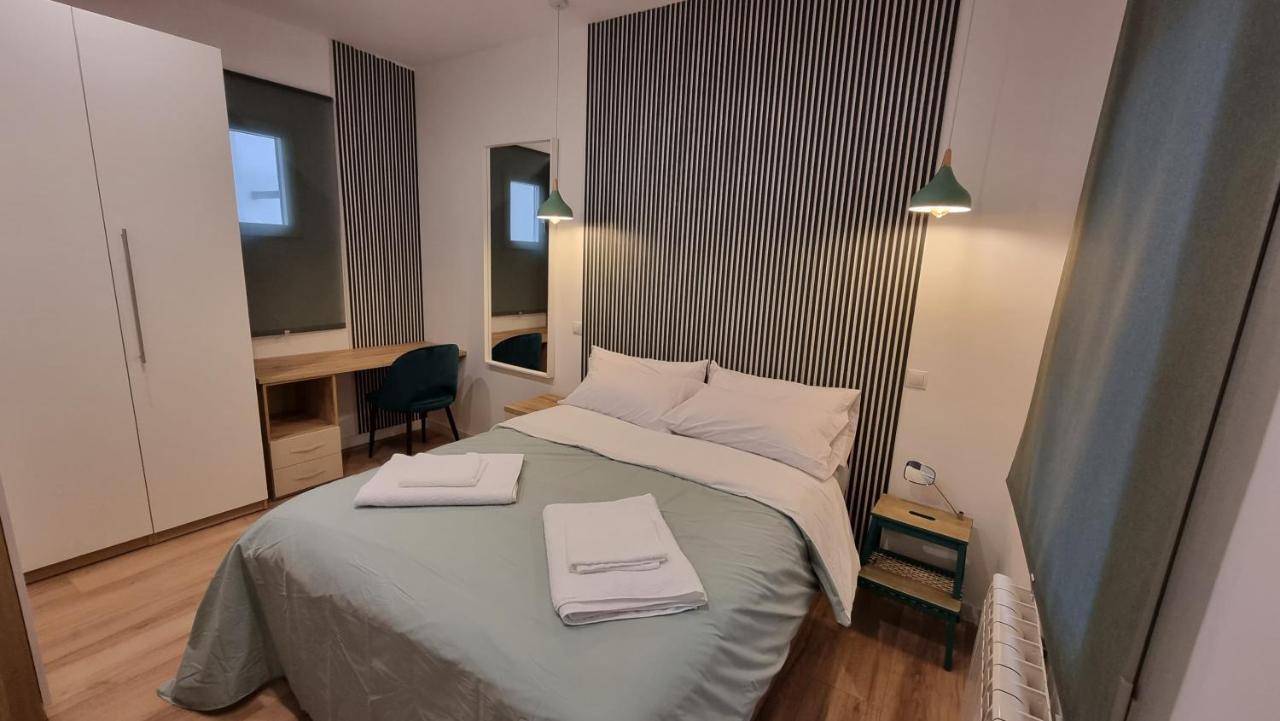 Apartamento En Pleno Centro Madrid Ngoại thất bức ảnh