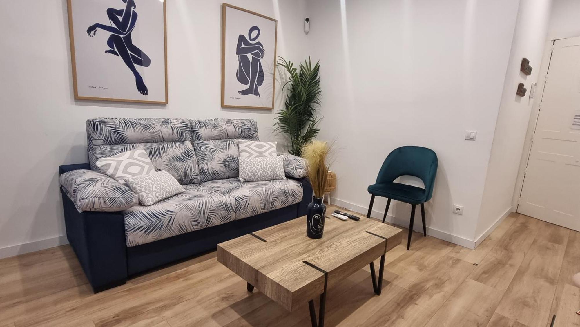 Apartamento En Pleno Centro Madrid Ngoại thất bức ảnh